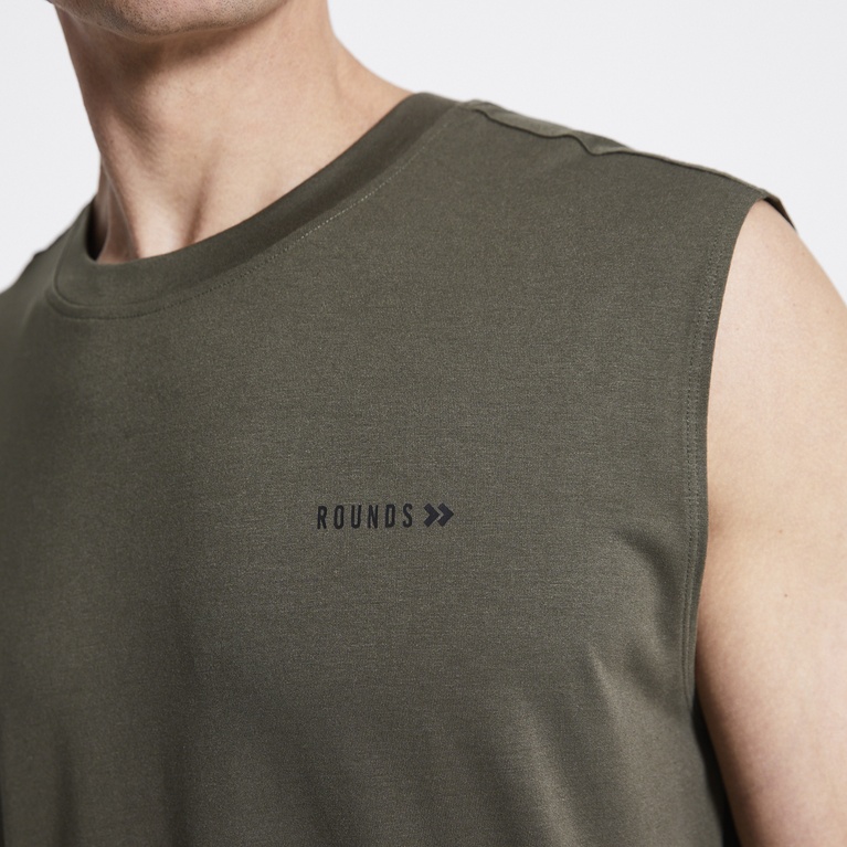 Singlet "Goal Box" Singlet "Goal Box"